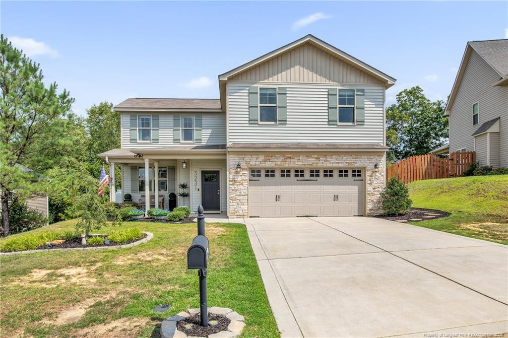 3231 Nottinghill Road, Fayetteville, NC 28311