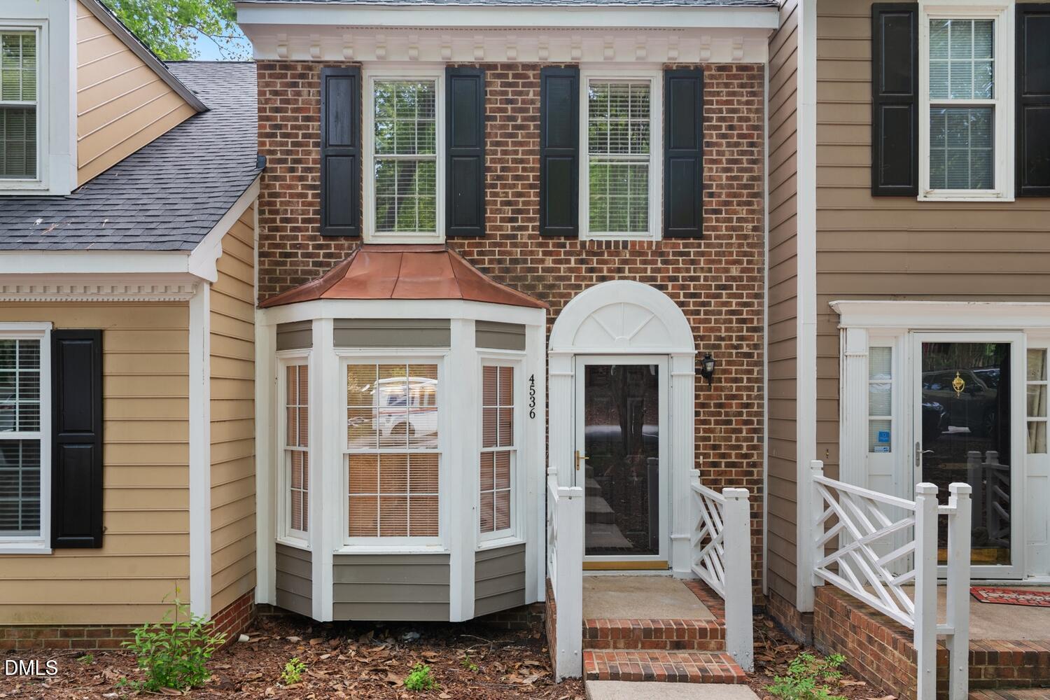 4536 Hamptonshire Drive, Raleigh, NC 27613