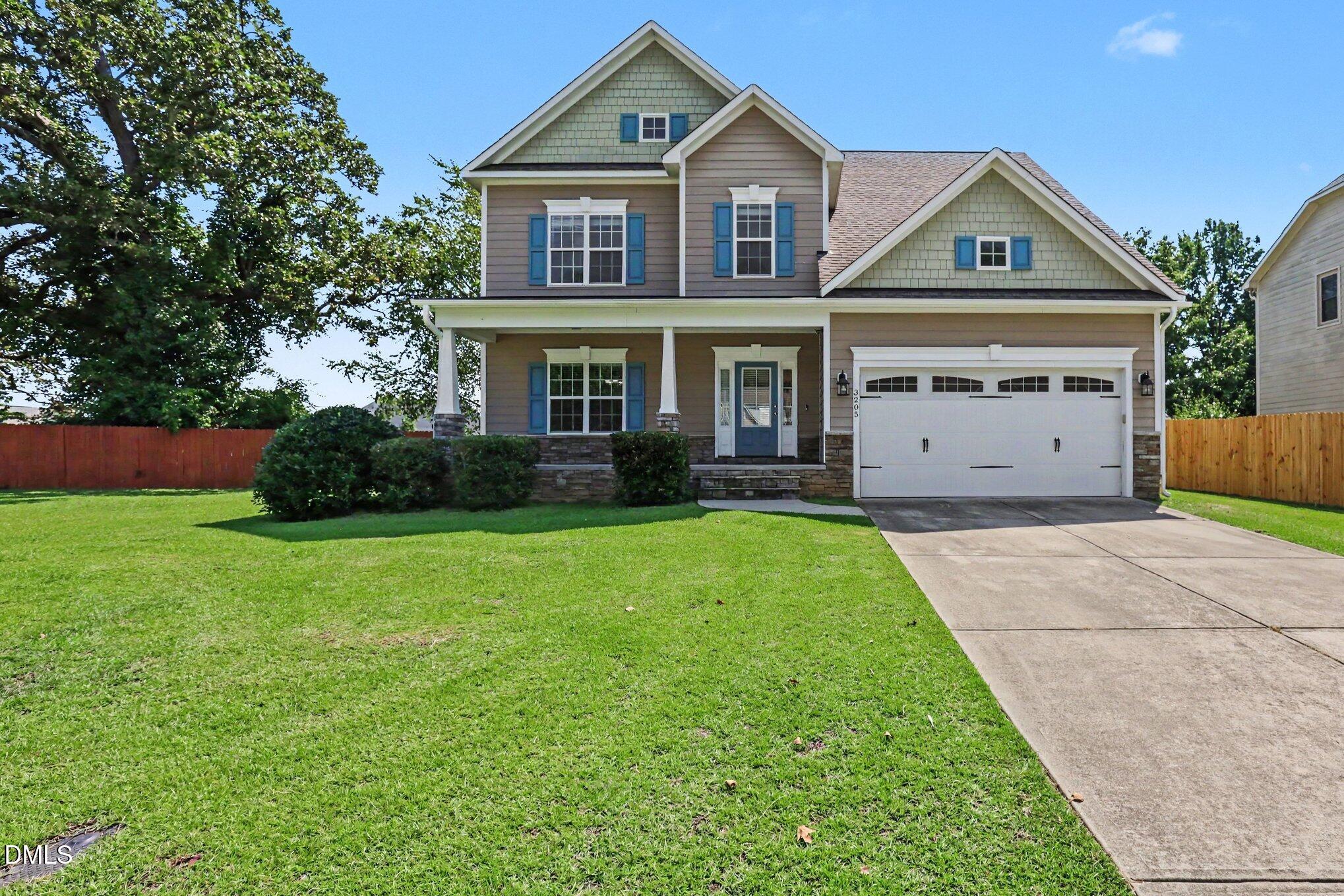 3205 Dove Hunter Circle, Fayetteville, NC 28306