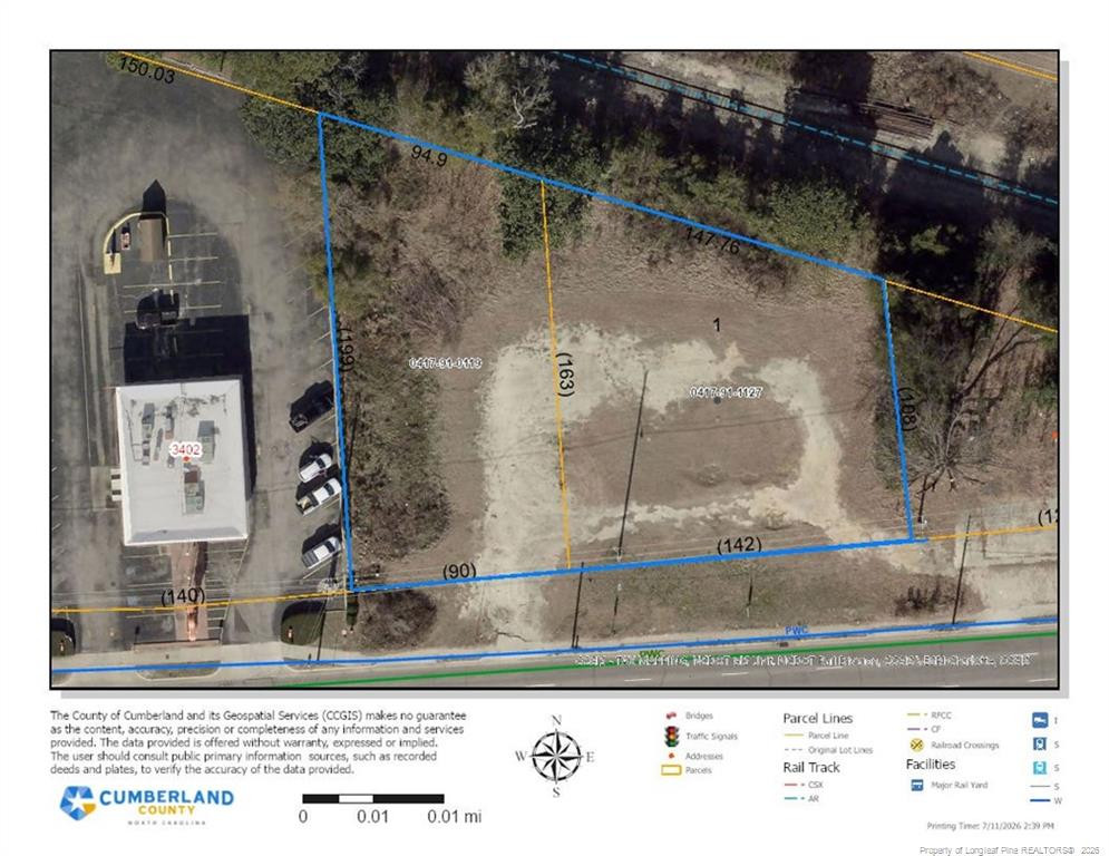 3310 & 3312 Raeford Road, Fayetteville, NC 28303