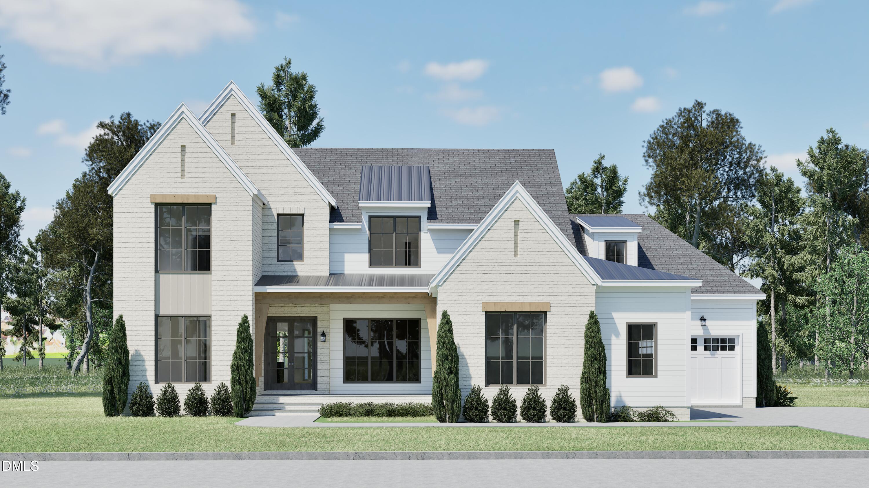 515 Mollie Mdw Drive, Zebulon, NC 27597