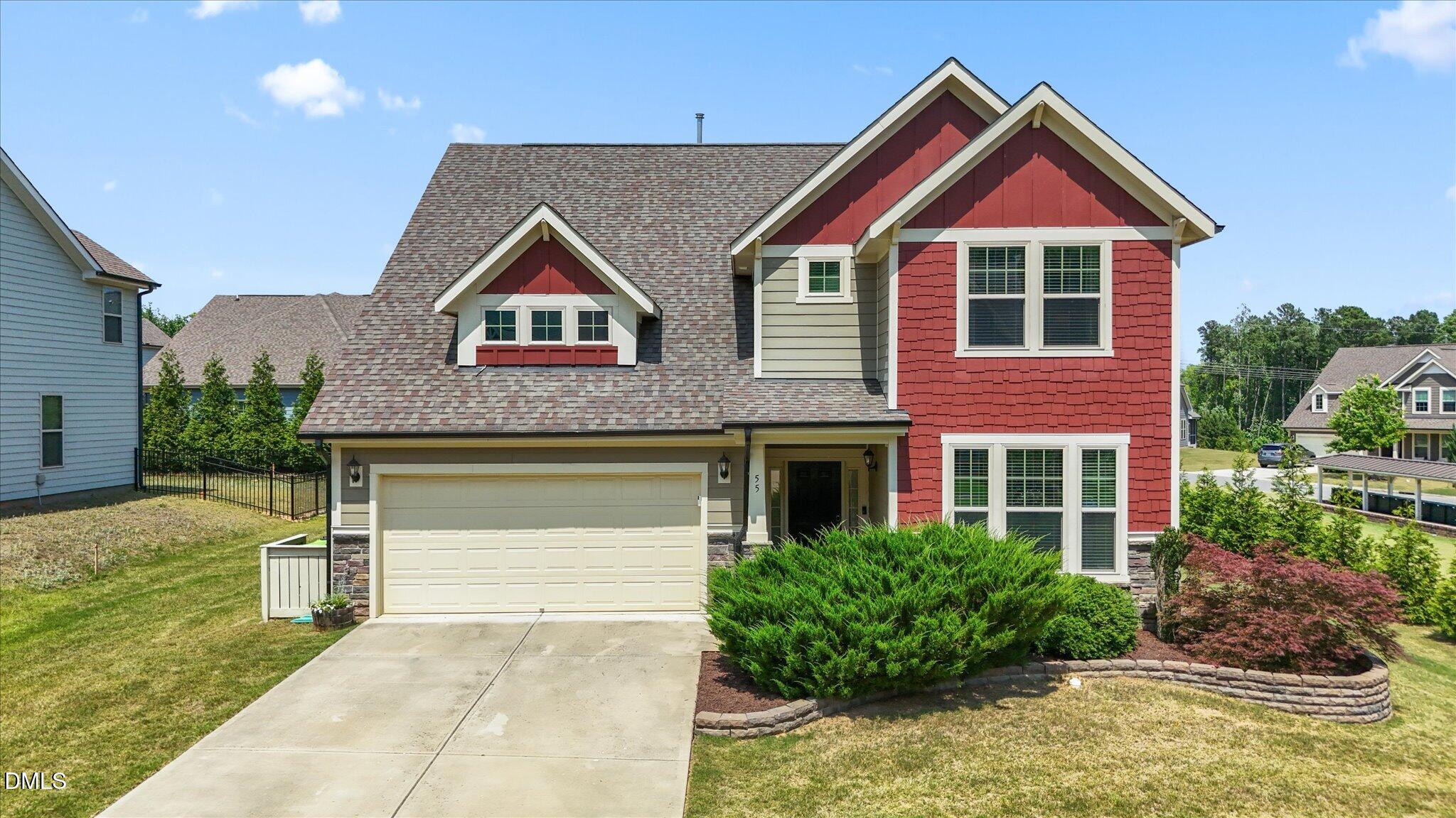 55 Needham Lane, Clayton, NC 27527