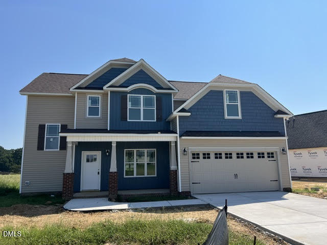 110 Bernie Drive, Selma, NC 27576