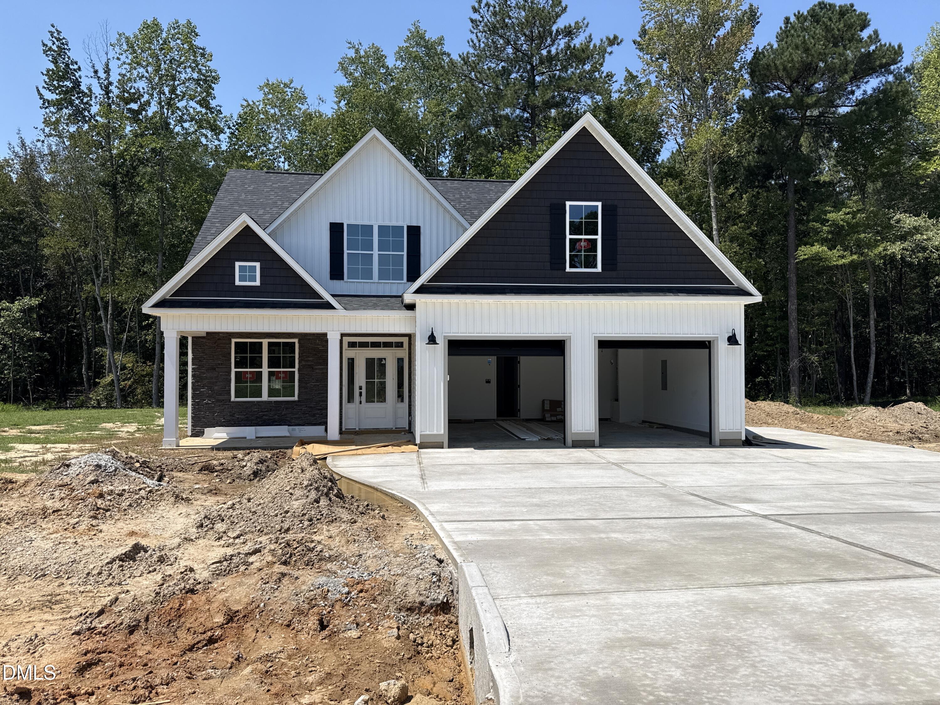 55 Bandelier Drive (lot 2), Selma, NC 27576