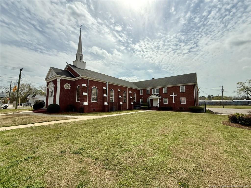 914 & 918 Person Street, Fayetteville, NC 28301