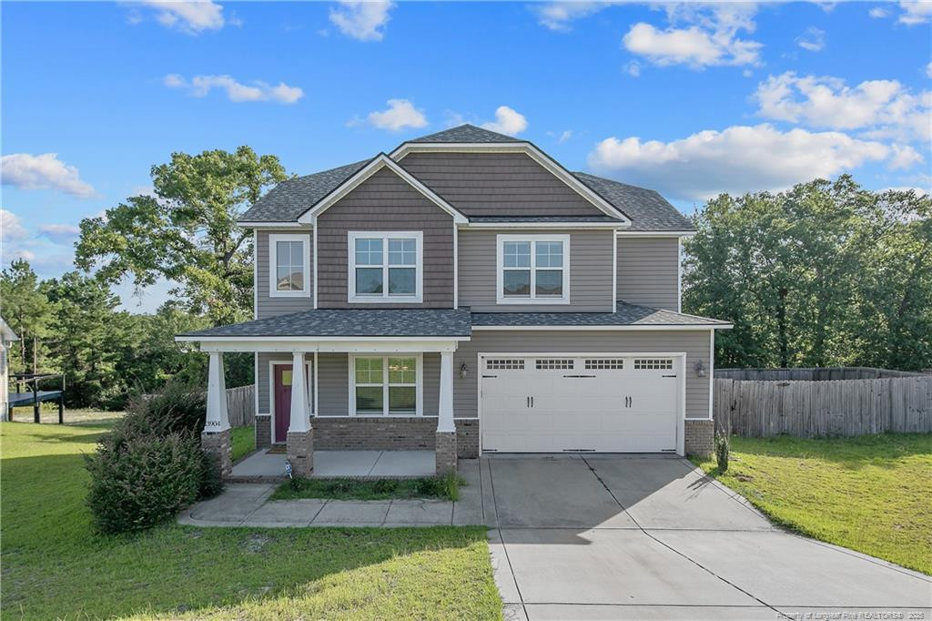 3904 Limwert Lane, Fayetteville, NC 28306