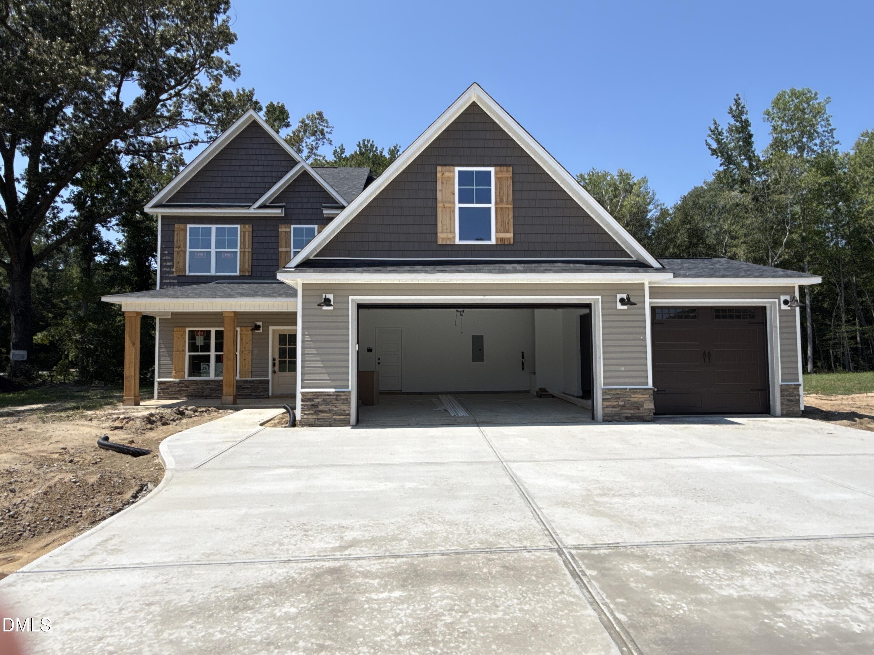 27 Bandelier Drive (lot 1), Selma, NC 27576