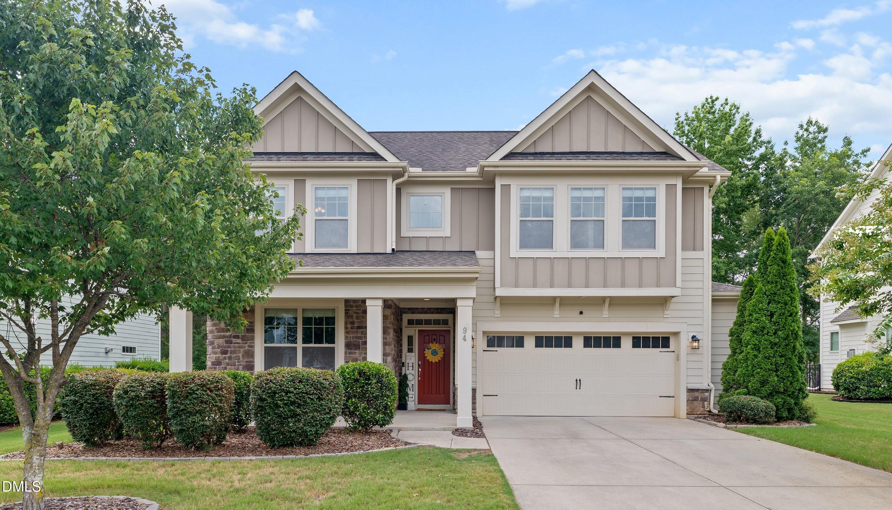 94 Wilders Woods Grove Lane, Clayton, NC 27527