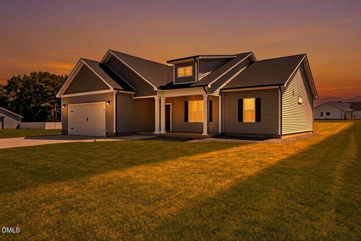 9205 Raccoon Drive, Middlesex, NC 27557