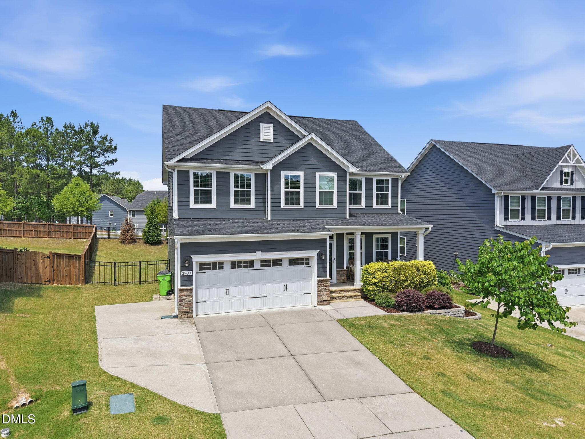 2908 Landon Oaks Court, New Hill, NC 27562