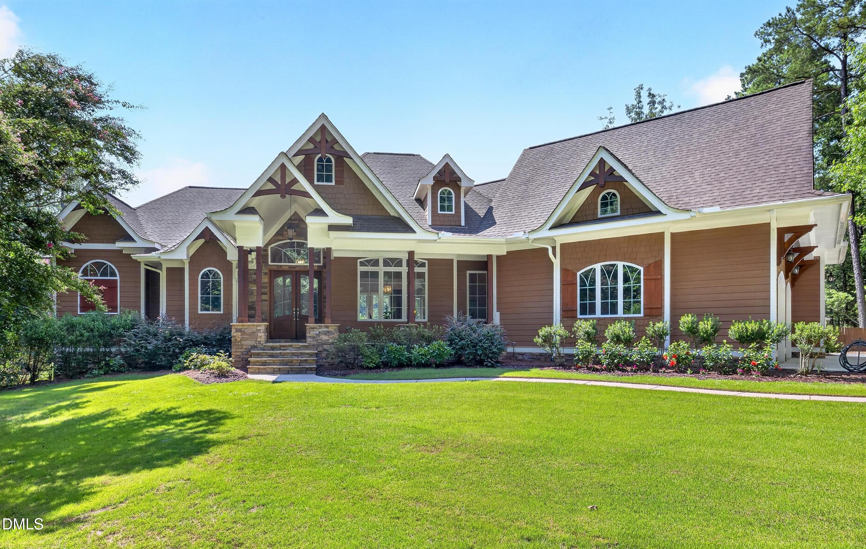 352 Shaddox Drive, New Hill, NC 27562