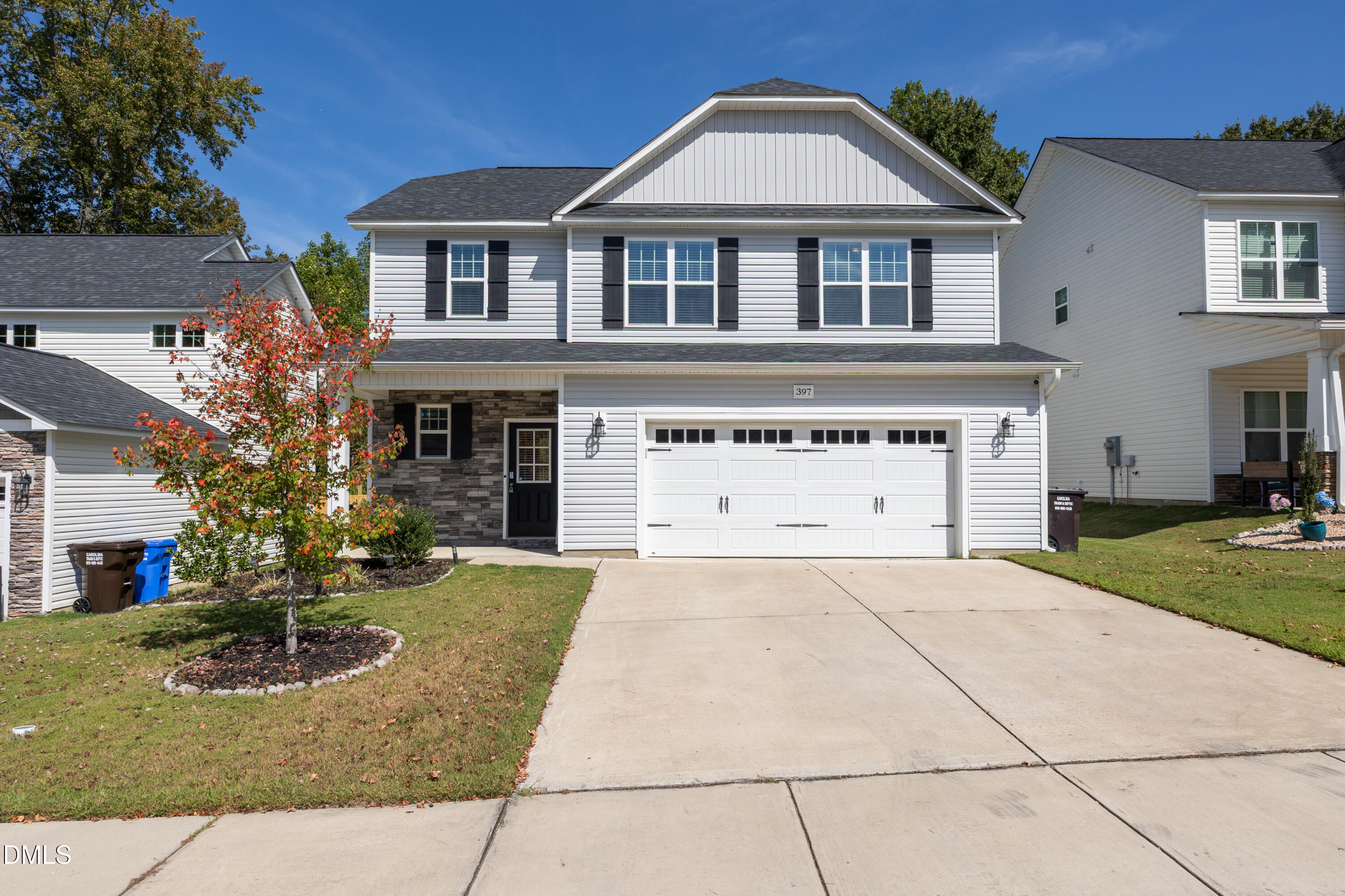 397 Whetstone Drive, Angier, NC 27501