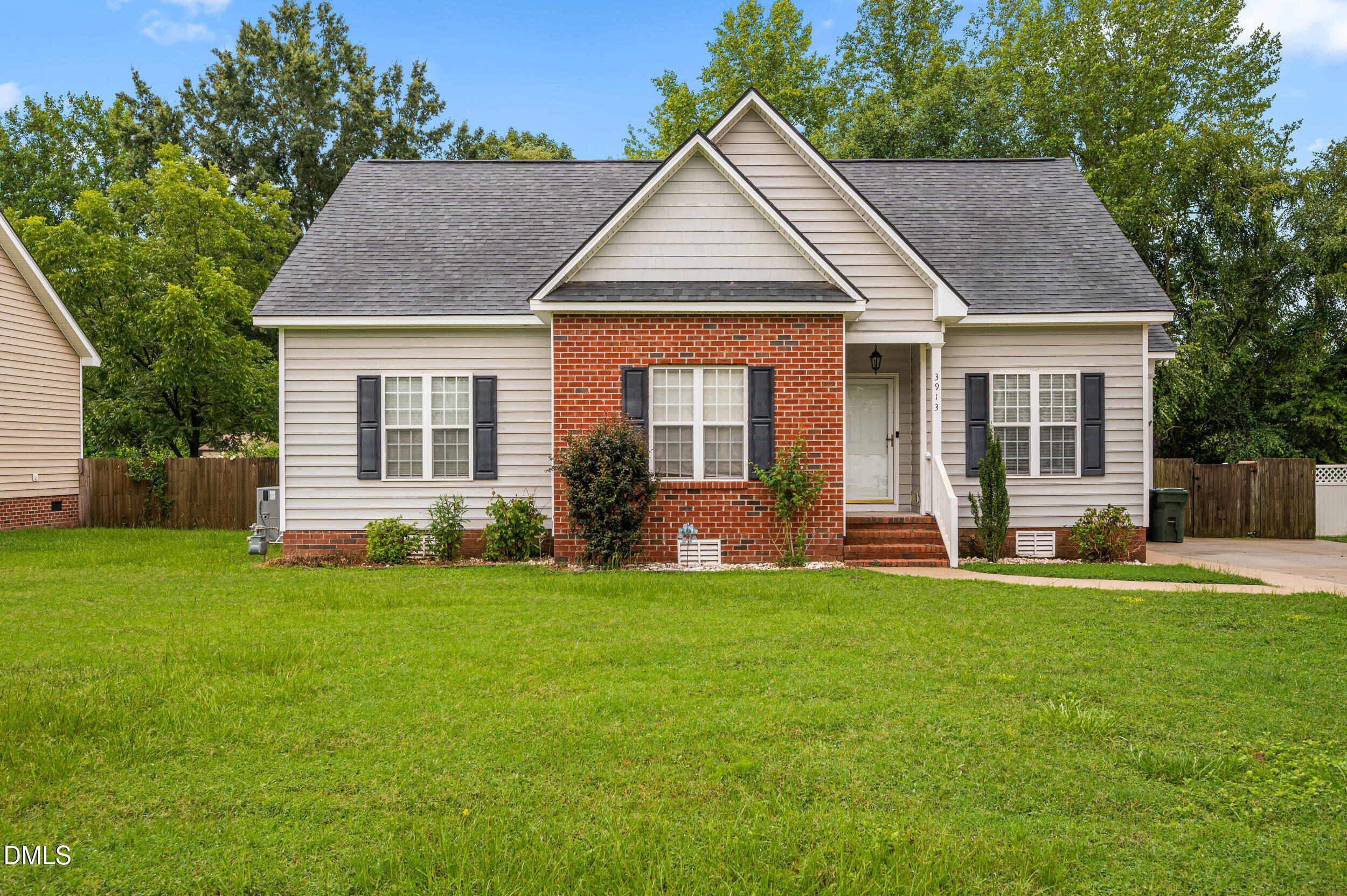 3913 Gloucester Drive W, Wilson, NC 27893