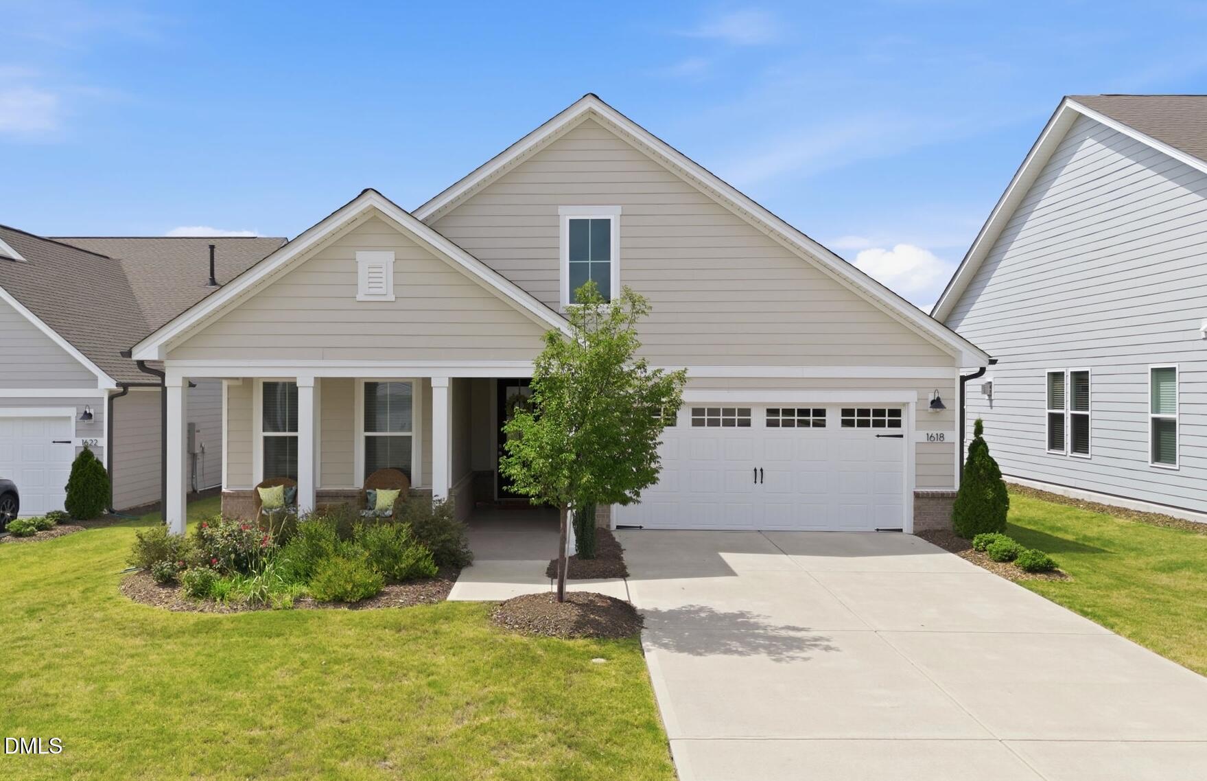 1618 Plover Circle, Fuquay Varina, NC 27526