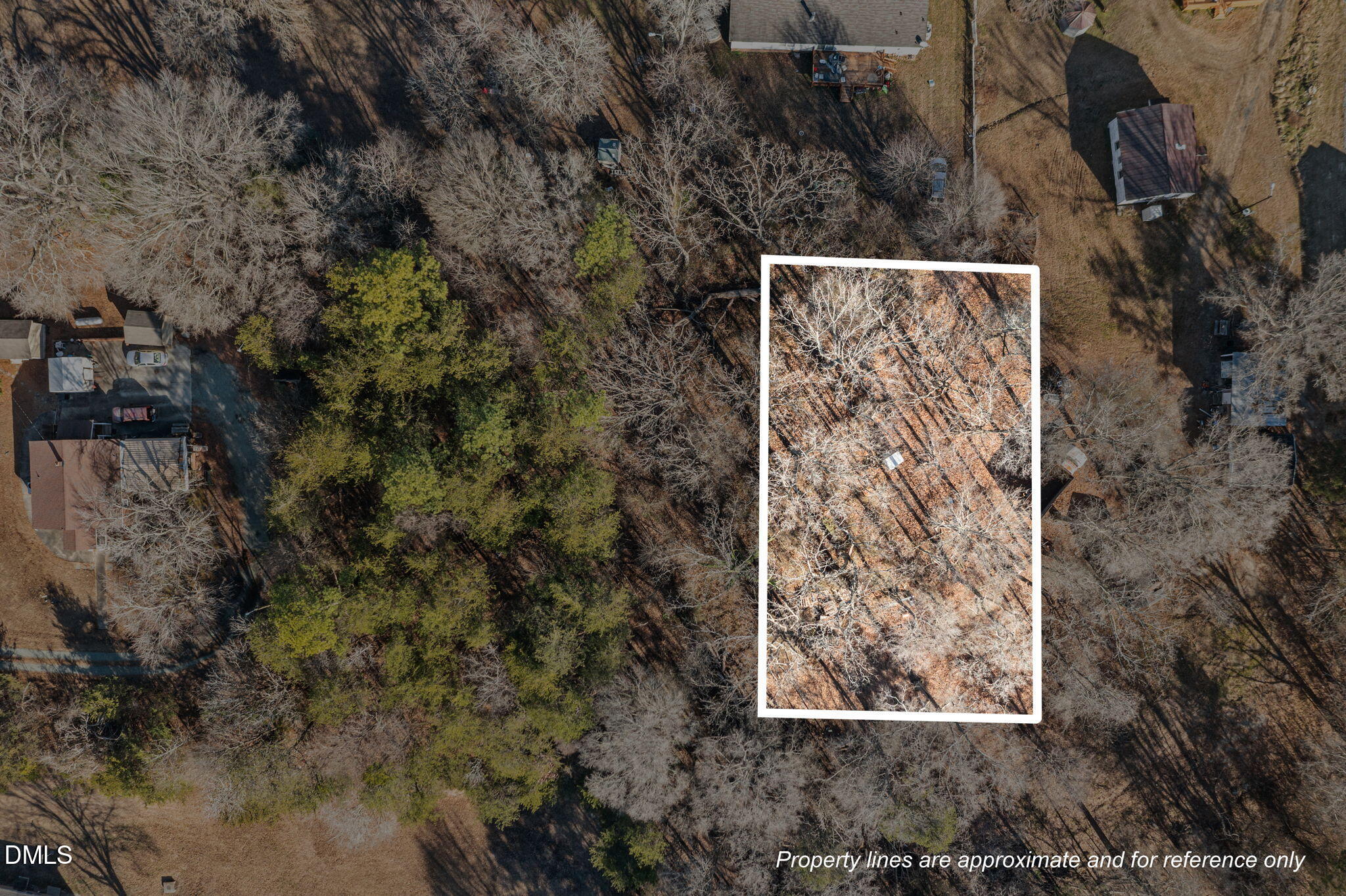 0 Barnes Street, Burlington, NC 27217