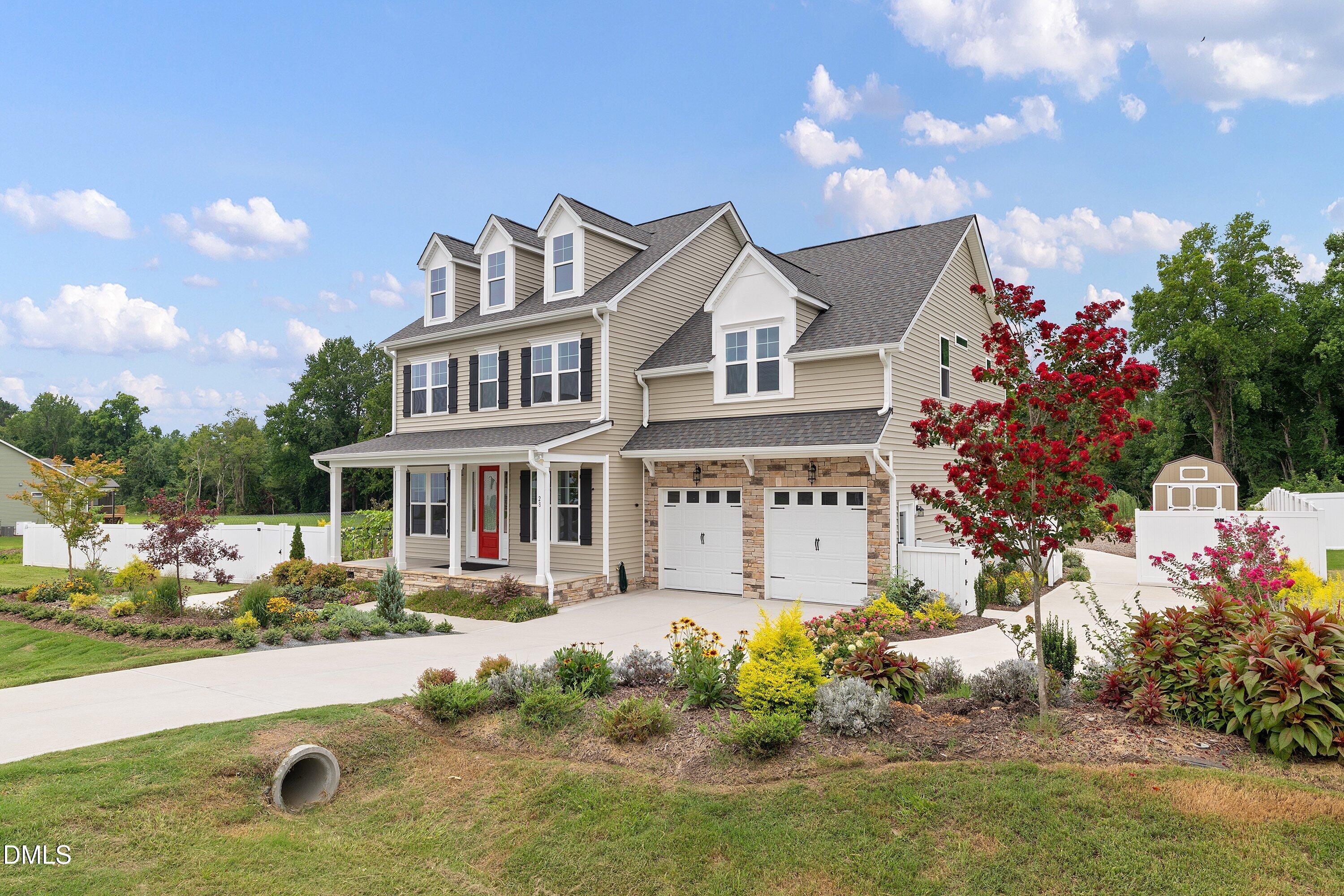 28 S Bream Court, Angier, NC 27501