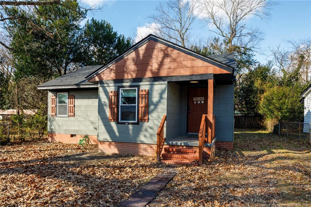 212 Gertrude Street, Fayetteville, NC 28303
