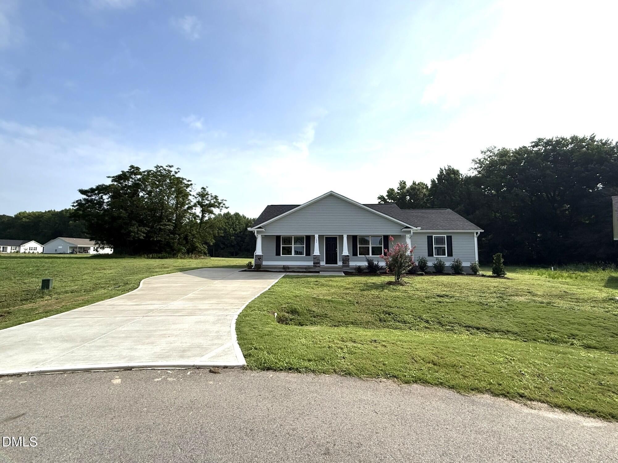 197 Pate Landing Drive, Selma, NC 27576