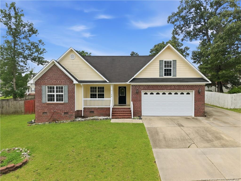 1149 Arailia Drive, Fayetteville, NC 28314