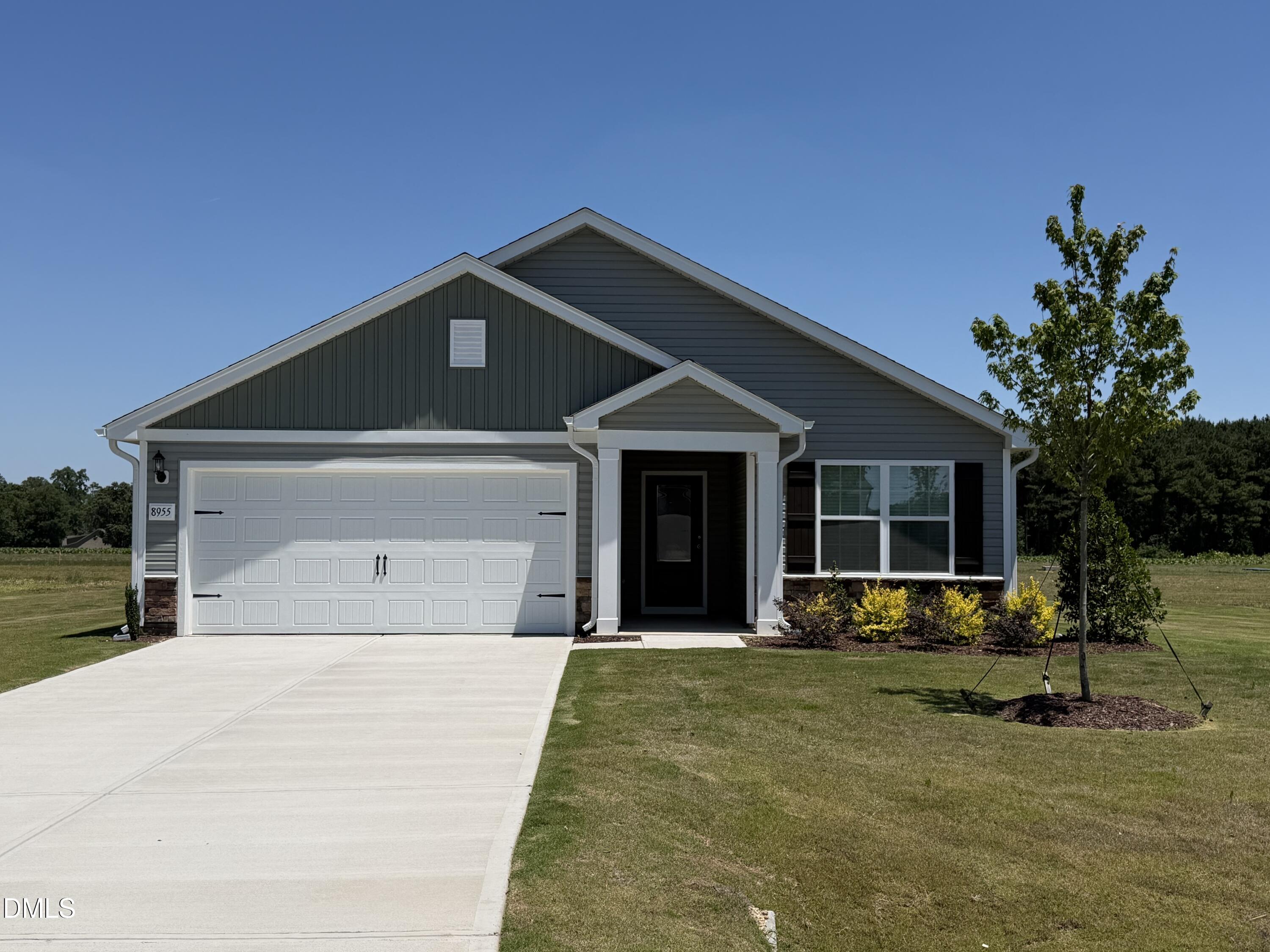 8955 Ava Drive, Bailey, NC 27807