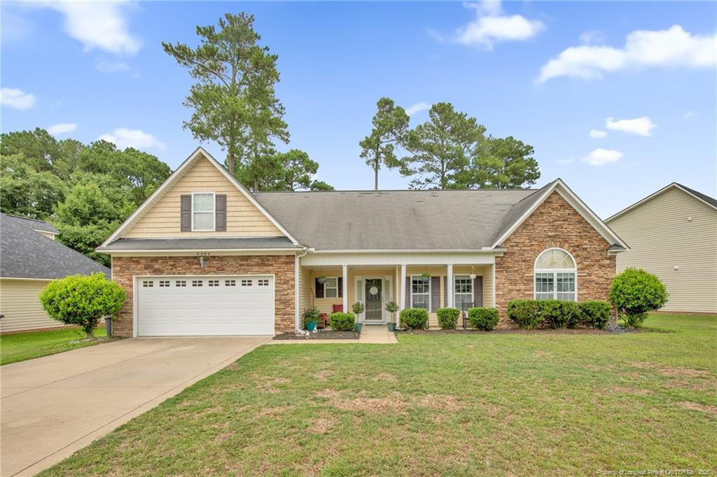 4344 Redspire Lane, Fayetteville, NC 28306