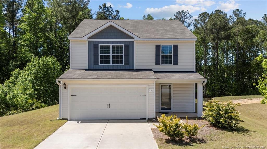 122 Chedworth Drive, Angier, NC 27501