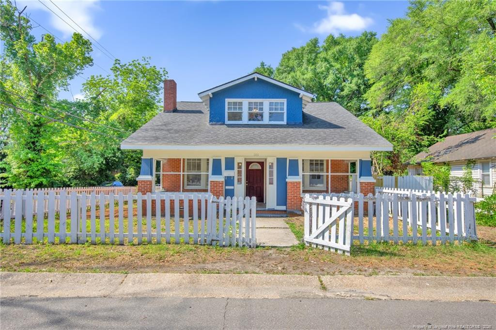 1101 Branson Street, Fayetteville, NC 28305