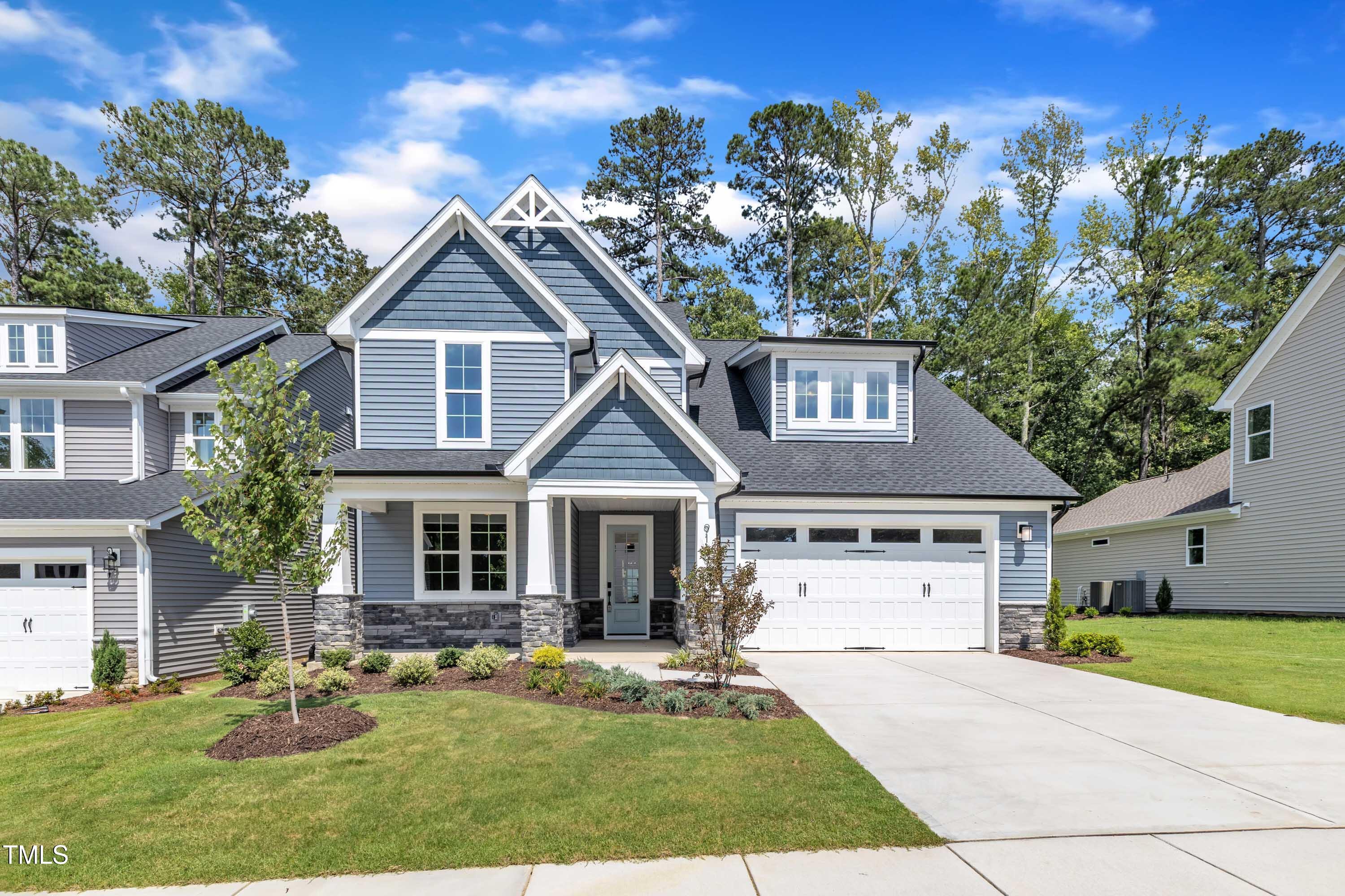 9160 Dupree Meadow Drive 13, Angier, NC 27501