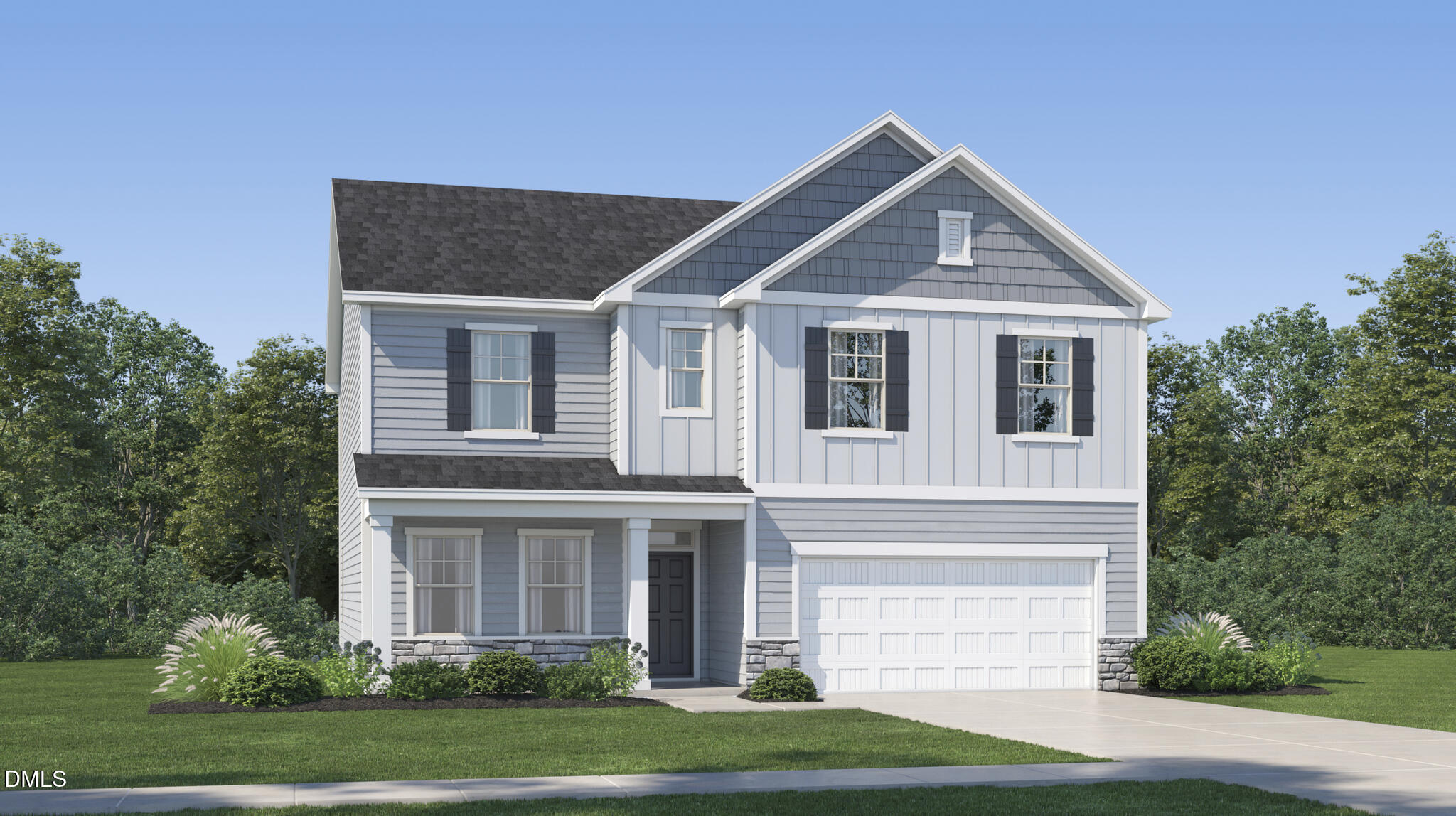 5914 Mill Stone Way W, Sims, NC 27880