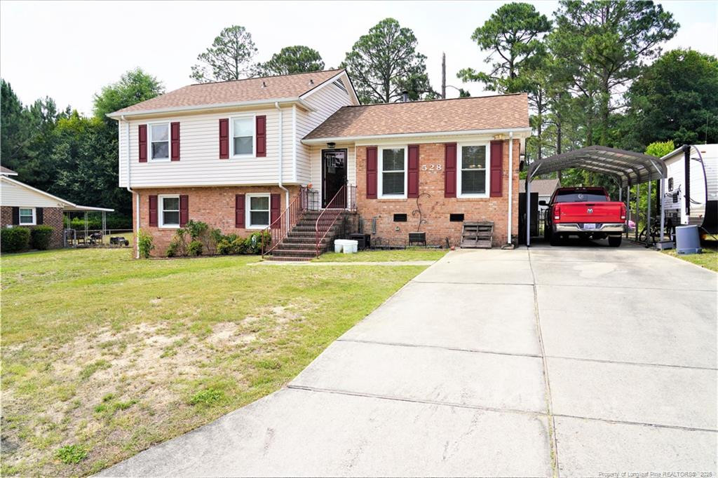 528 Carteret Place, Fayetteville, NC 28311