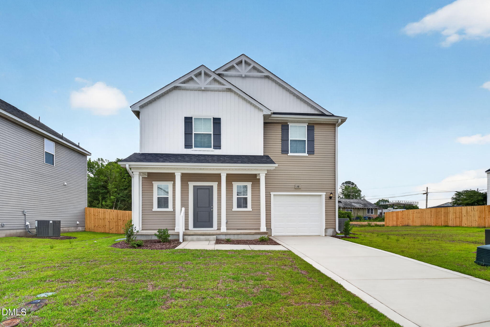 38 Stout Landing, Dunn, NC 28334