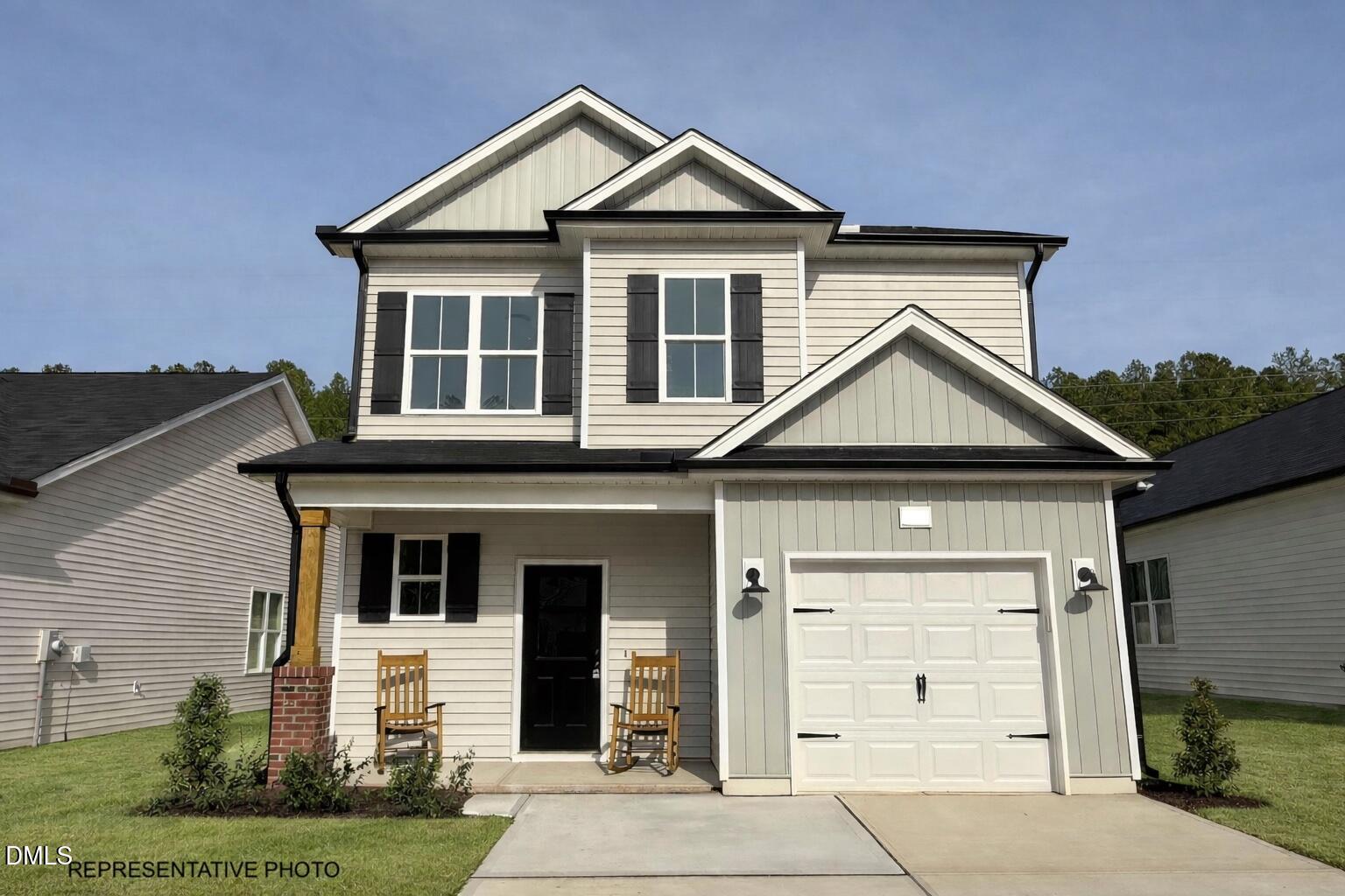 271 Bullseye Court, Middlesex, NC 27557
