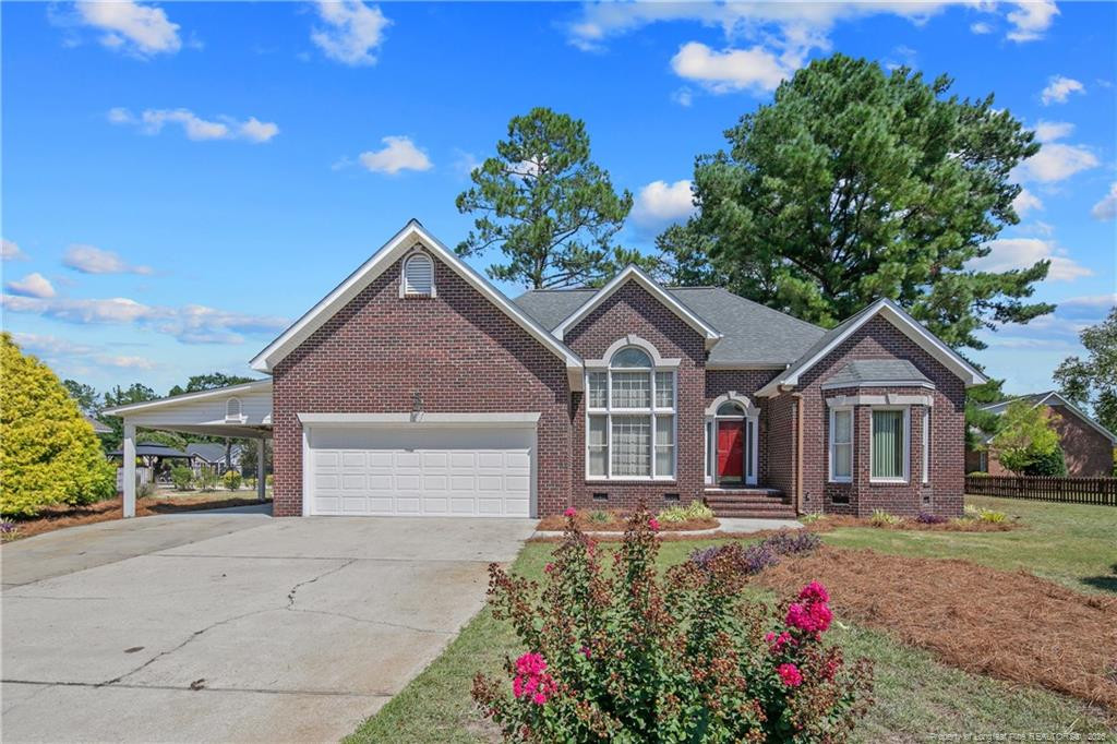 1231 Four Wood Drive, Fayetteville, NC 28312