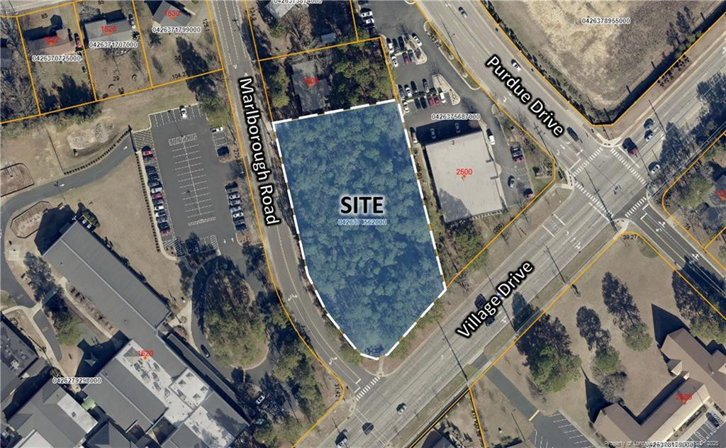 0 Village Drive, Fayetteville, NC 28304