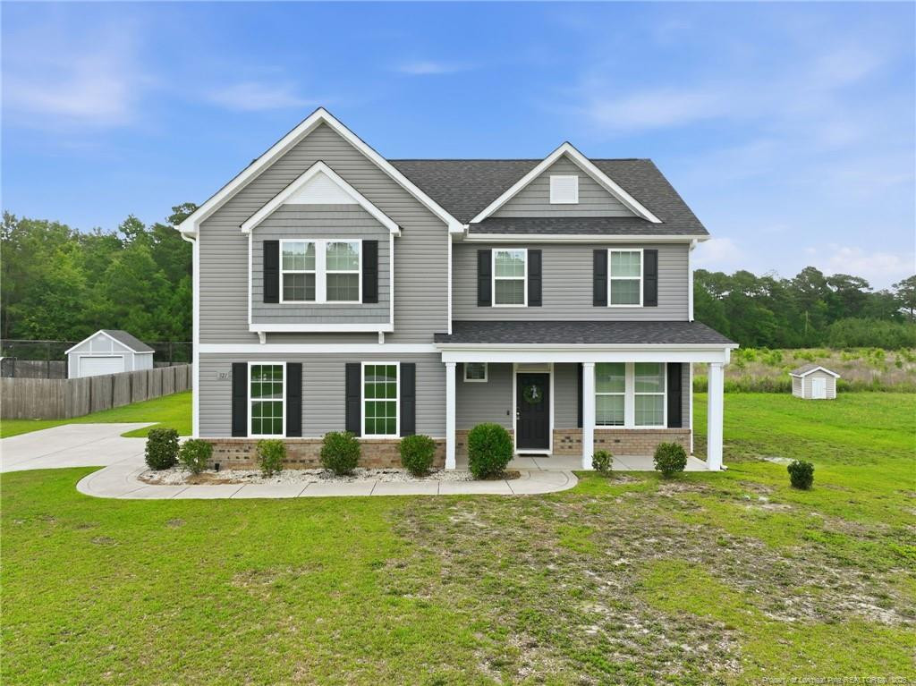 321 Gadson Drive, Hope Mills, NC 28348