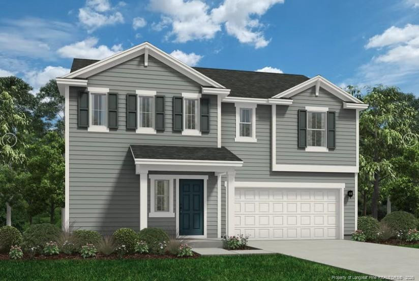 38 Meadows Lane, Bunnlevel, NC 28323