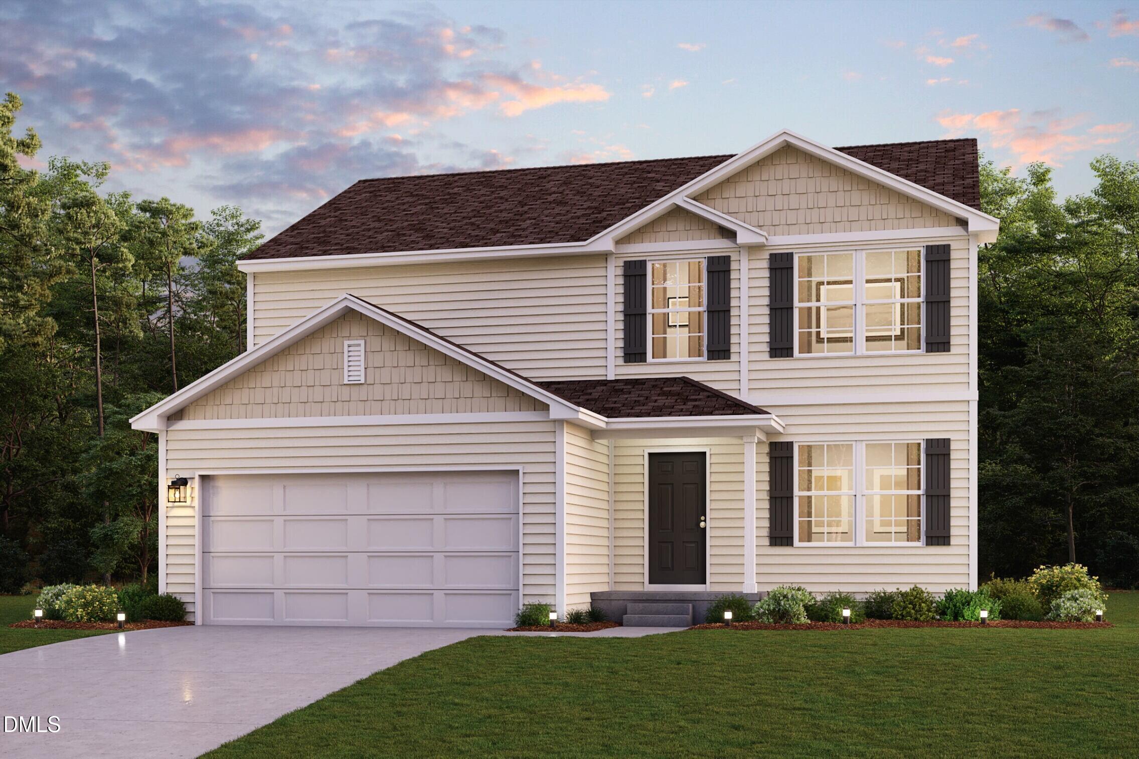 3726 Hickory Nut Drive W, Wilson, NC 27893