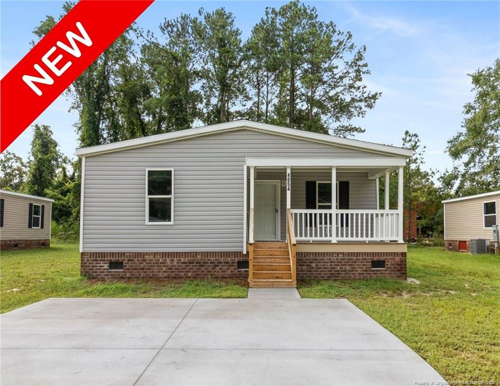 4054 Lodge Drive, Wade, NC 28395