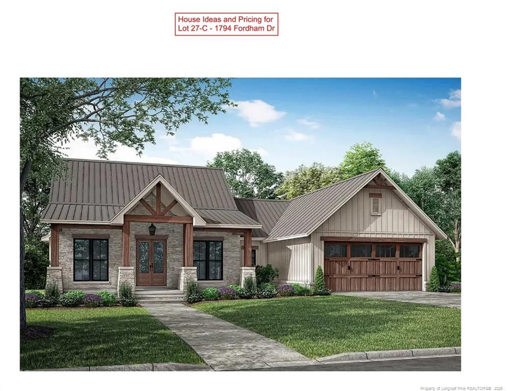 1794 Fordham Drive, Fayetteville, NC 28304