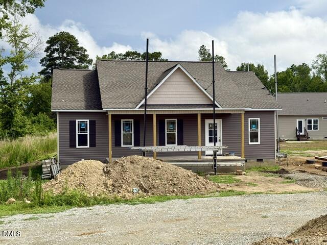 930 Micro Road W, Selma, NC 27576
