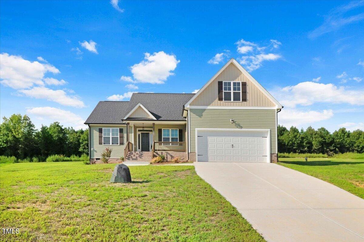 9001 Fox Trot Circle, Middlesex, NC 27557