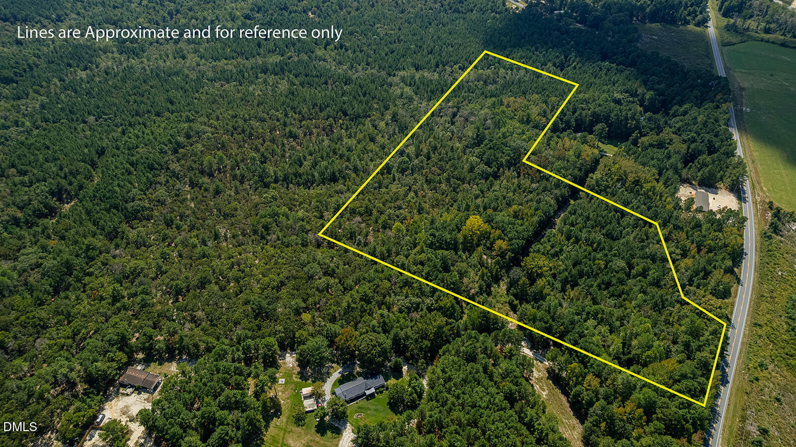 120 Lindsey Lane, Eagle Springs, NC 27242