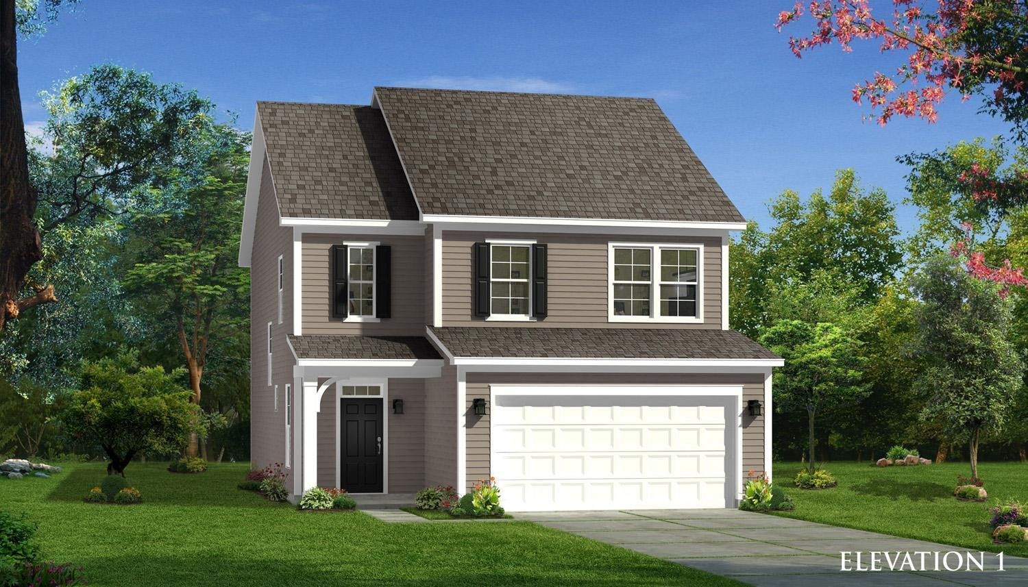 147 Antler Steel Drive, Clayton, NC 27527