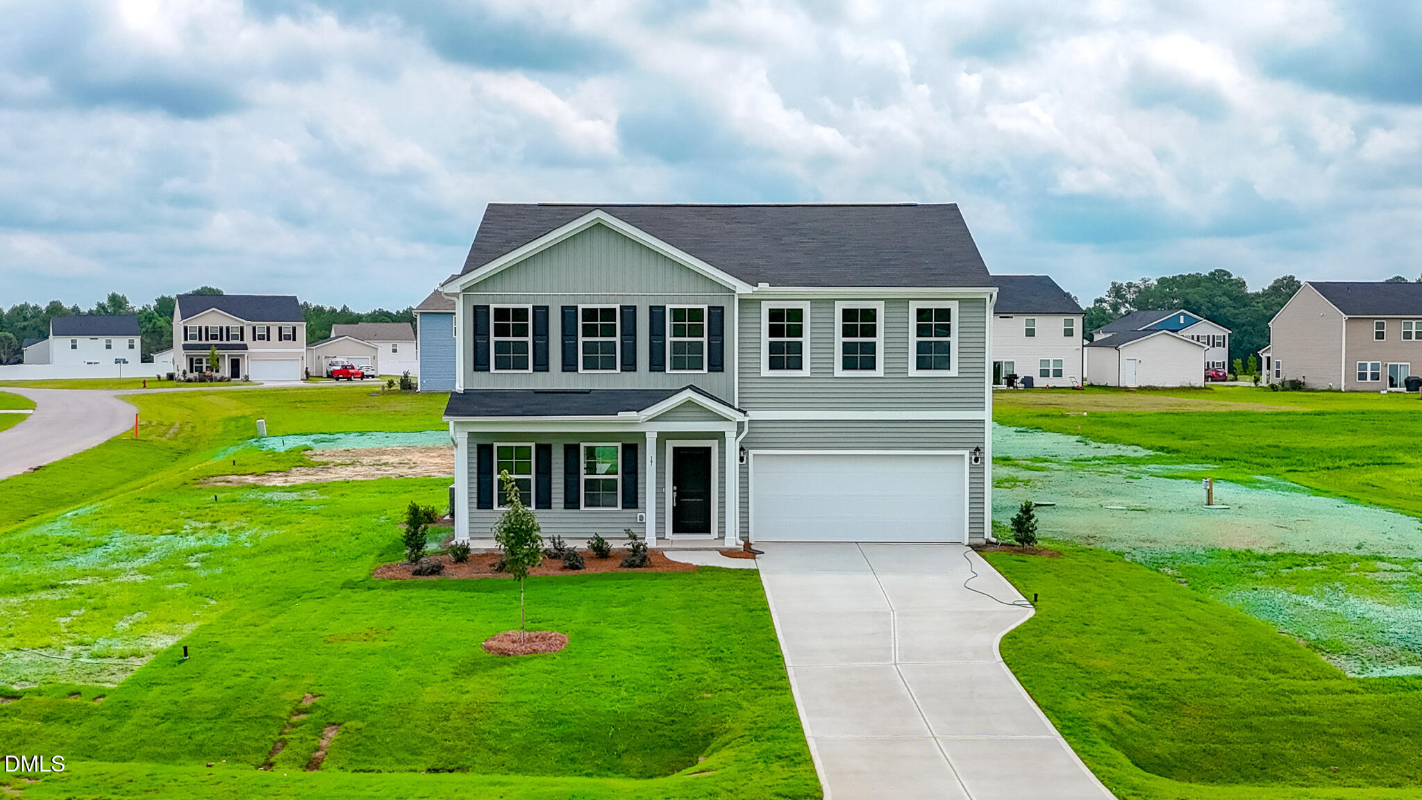 17 Lowell Cove Lot 13, Angier, NC 27501