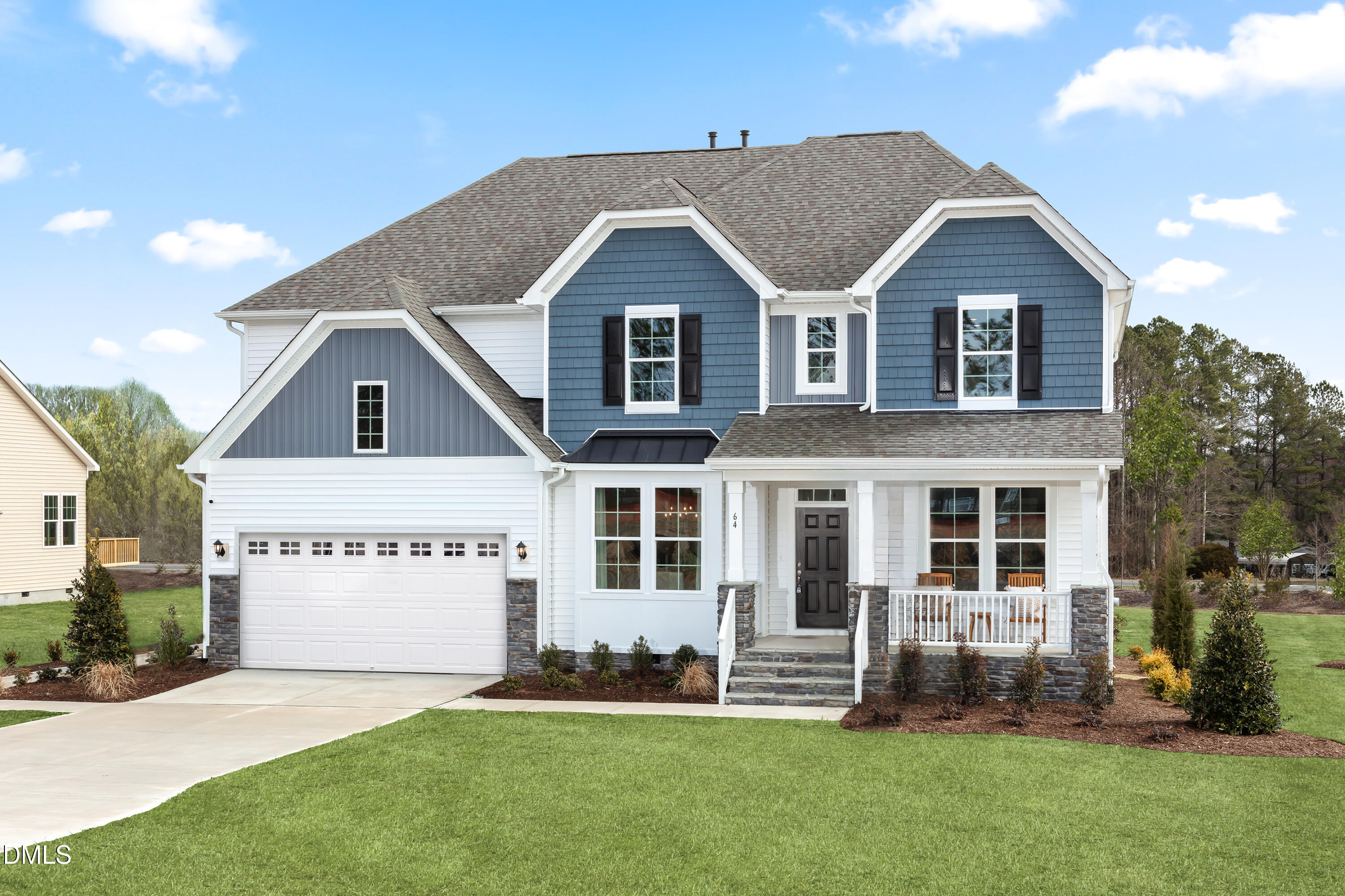 64 Shelby Meadow Lane, Angier, NC 27501