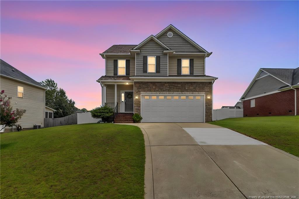1815 BRAWLEY Avenue, Fayetteville, NC 28314