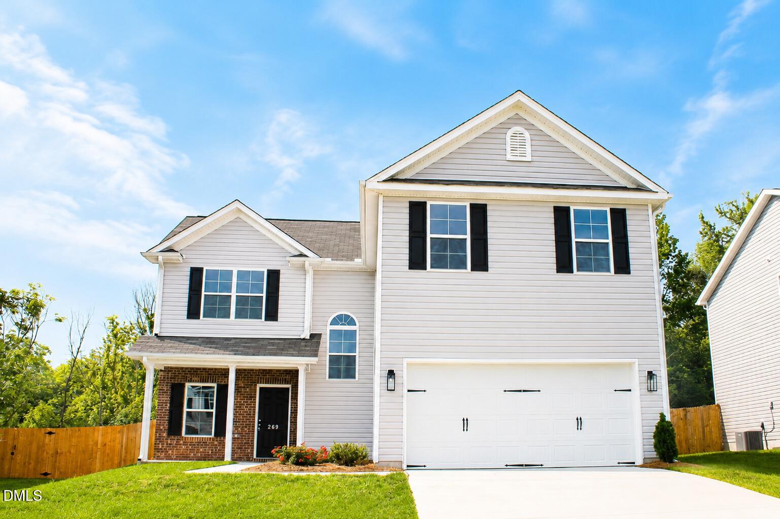 269 Plains Drive, Burlington, NC 27217