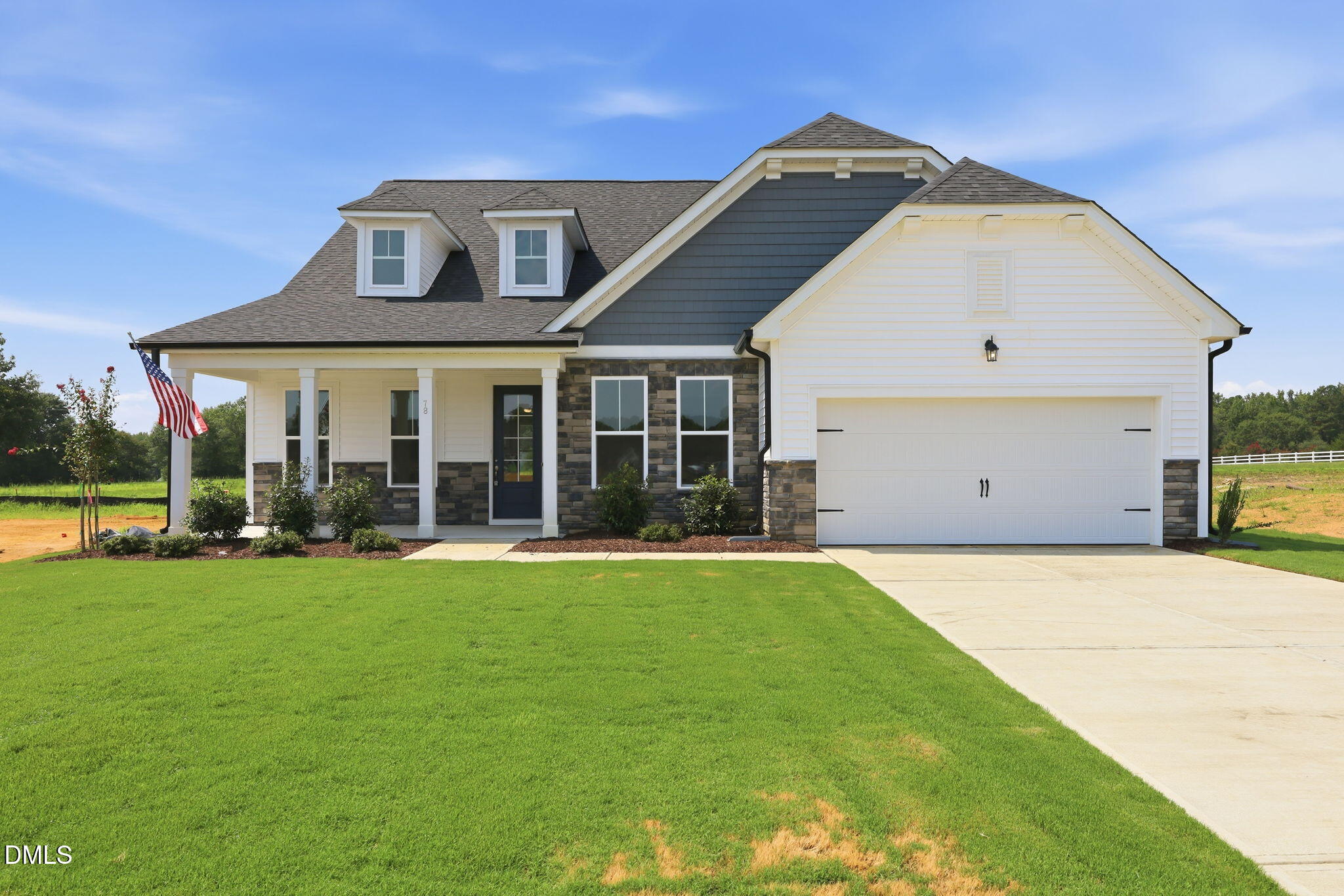 78 Tenure Lane, Lillington, NC 27546