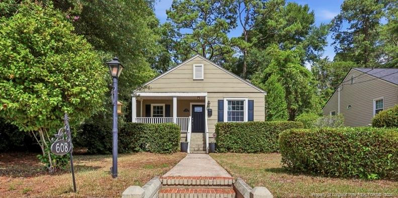 608 Glenville Avenue, Fayetteville, NC 28303