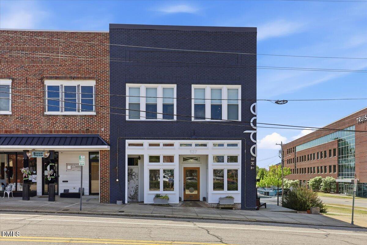 127 Barnes Street W, Wilson, NC 27893